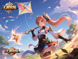 王者荣耀风筝连招技巧，公孙离怎么无限位移？如何保持最佳距离？怕被控制怎么办？