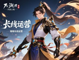 天刀手游上线 端游长线运营 画