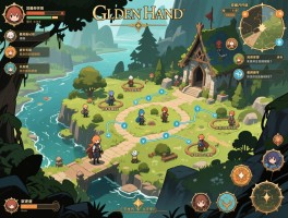 艾尔登法环攻略游民,新手开局怎么玩,区域顺序如何选择,支线任务会错过吗