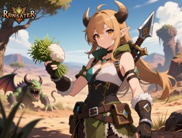 怪物猎人荒野素材真能零元购？委托任务NPC教你免费薅羊毛