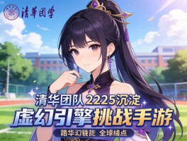 清华团队22年沉淀 虚幻引擎挑战手游