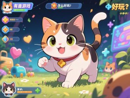 猫猫游戏有哪些推荐,怎么选,好玩吗