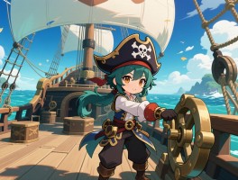 航海活动攻略原神,小海盗任务怎么做,神秘的远航怎么玩,船只怎么开启