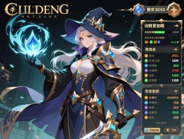 艾尔登法环法师攻略，法师怎么加点,法师用什么装备,法师怎么打BOSS