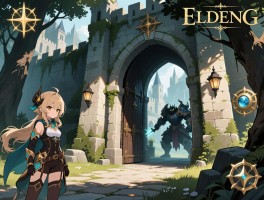 艾尔登法环日荫城攻略,位置在哪,如何进城,Boss怎么打,米莉森支线道具在哪