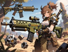 怪物猎人荒野升级武器,升级武器需要什么材料,机械武器怎么打造最强