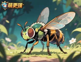萌虻怎么进化？萌虻配招怎么搭配更强