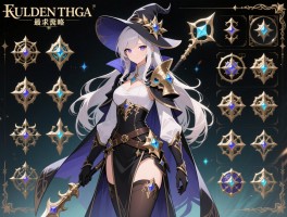 艾尔登法环套装攻略,最强套装怎么选,前期套装哪里拿,法师套装推荐