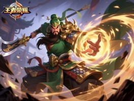 关羽连招技巧王者荣耀,如何无限推人,怎样大招开团,连招顺序口诀是什么