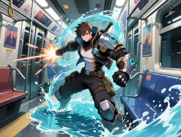 地铁逃生水城boss无伤打法，位置在哪刷新,怎么卡点安全,装备怎么选,攻击模式什么样