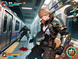 地铁逃生boss单人无伤打法怎么练,装备怎么选,卡点怎么找,安德烈怎么打