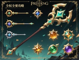 艾尔登法环全权杖攻略，哪些权杖好用，怎么获得，属性如何