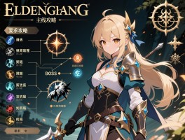 艾尔登法环主攻略，主线流程怎么规划，关键BOSS怎么打，职业开局如何选择