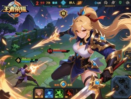 王者荣耀孤独连招技巧,如何单杀秒人,怎样提升对线压制力？