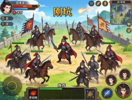 刚入坑古代战争游戏，求推荐带兵打仗策略性强的，最好能排兵布阵那种！