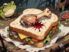 饥荒蛙腿三明治配方是什么,怎么获得蛙腿,回血效果怎么样