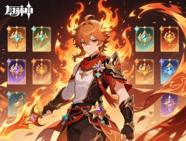 详细阅读:原神5.3版本总结,火神强度如何,圣遗物系统优化了吗,卡池安排合理吗? 原神5.3版本总结,火神强度如何,圣遗物系统优化了吗,卡池安排合理吗?