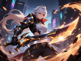 LOL测试服无尽之刃改版暴击攻速双增