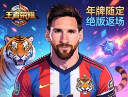 王者荣耀梅西虎年限定绝版返场