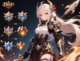 DNF手游装备强化顺序怎么规划，资源不够怎么办，继承系统如何利用？