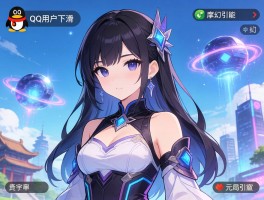 QQ用户下滑应对 虚幻引擎布局元宇宙