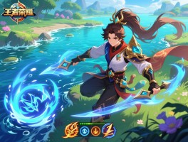 王者荣耀海域连招技巧,澜如何快速叠被动,怎样利用河道加速,连招顺序有哪些
