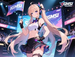 iGMSI明星助威赛事亮点