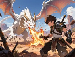 有兄弟知道怪物猎人荒野最后那个白炽龙怎么打吗？卡关了求攻略！