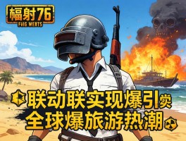 辐射76联动现实引爆全球旅游热潮