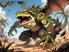 怪物猎人荒野第一只boss,缠蛙弱点是什么,怎么打,技能机制如何破解