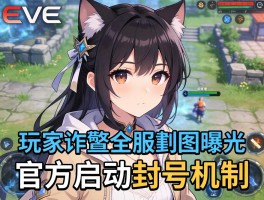 EVE玩家作弊全服截图曝光 官方启动封号机制