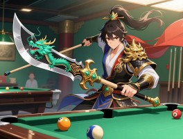 真三国无双武器系统演变史：从青龙偃月刀到奇葩台球杆的老玩家回忆录