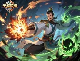 扁鹊王者荣耀连招技巧,如何快速叠毒,大招何时引爆,技能怎样衔接？