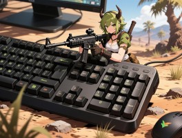 怪物猎人荒野键鼠适合玩什么武器,操作简单的有哪些,按键如何设置,新手怎么选