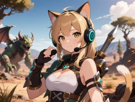 怪物猎人荒野怎么换语音,中文配音如何设置,艾露猫语音修改,MOD安装安全吗