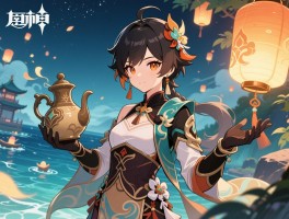 原神5.3版本最新,新角色值得抽吗,海灯节福利怎么拿，尘歌壶有什么新玩法