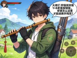 大佬们，狩猎笛Y+B老是按错，背键怎么设置才能拯救手残党？