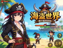 海盗世界是什么游戏,海盗世界哪个版本好玩,海盗世界怎么玩才上手