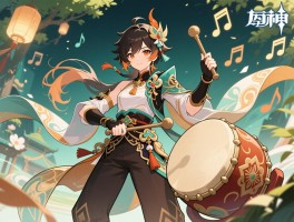 原神活动攻略打歌,荒泷极上盛世豪鼓怎么玩,风物之歌高分怎么拿,打歌活动怎么设置不卡顿