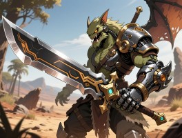 单手剑怪物猎人荒野机械武器,片手剑机械武器怎么获得,如何配装强化