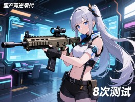 国产射击逆袭次世代技术融合8次测试
