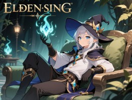 艾尔登法环攻略舒服,开局怎么舒服,法师怎么玩舒服,刷魂哪里舒服