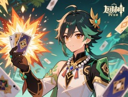 原神万叶PV引爆全球抽卡热潮