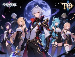 永夜降临复苏强度，T0角色有哪些,平民阵容怎么搭,强度榜怎么看懂