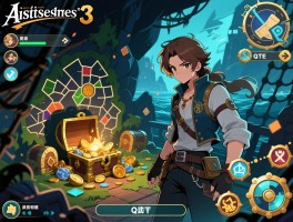 神秘海域3攻略，QTE操作技巧，宝藏位置在哪，谜题如何破解