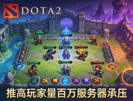 DOTA2自走棋推高玩家量百万服务器承压