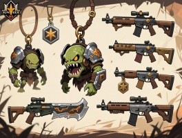 怪物猎人荒野武器挂件怎么获得,具体有哪些种类,怎么装备使用