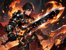 黑曜石之刃究竟强在哪？熔火之心性价比之选，怀旧服双手剑技能提升奥秘