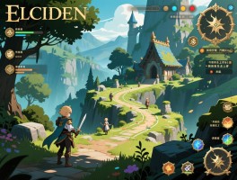 艾尔登法环ELC攻略,ELC开局怎么玩,新手如何快速上手,前期路线怎么规划