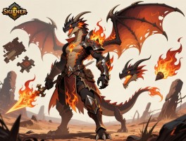 怪物猎人荒野火龙套素材，火龙套需要什么素材,属性怎么样,值得做吗